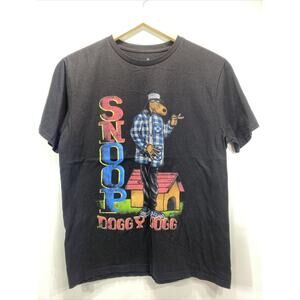 Retro Snoop Doggy Dog Style Joe Cool Heroes 2023 Men's Size Medium 38-40
